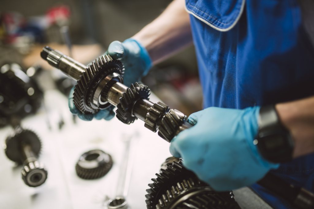 transmission shop racine wi