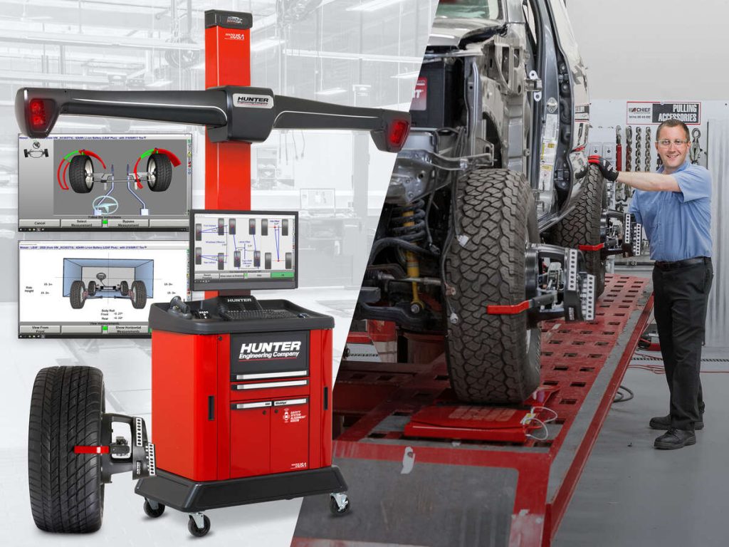 Wheel Alignment